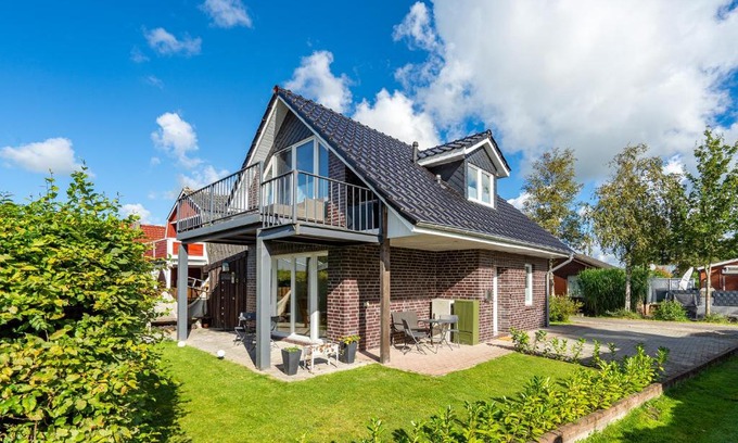 Sudbrookmerland House | Haus am See, exquisites Relaxen