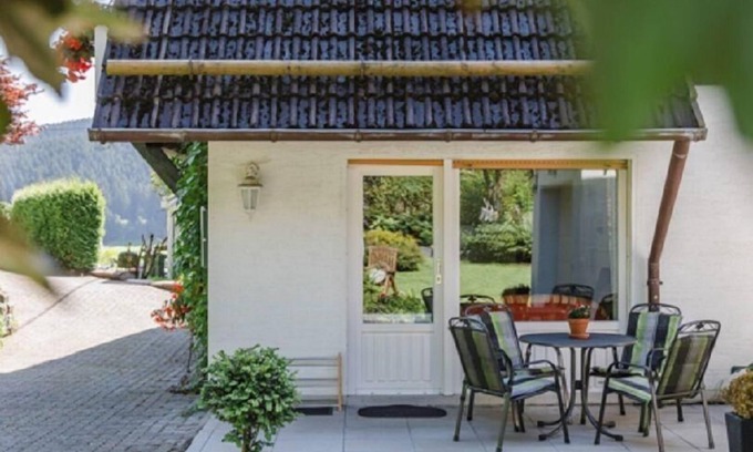 Eslohe Apartment | Haus am Sonnenhang - Typ B