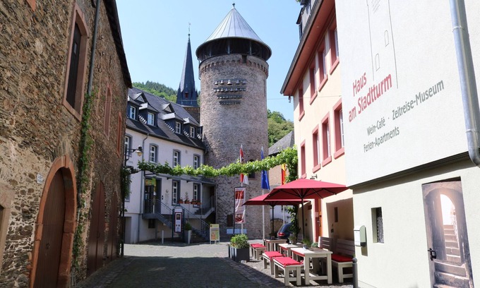Traben-Trarbach Apartment | Haus am Stadtturm