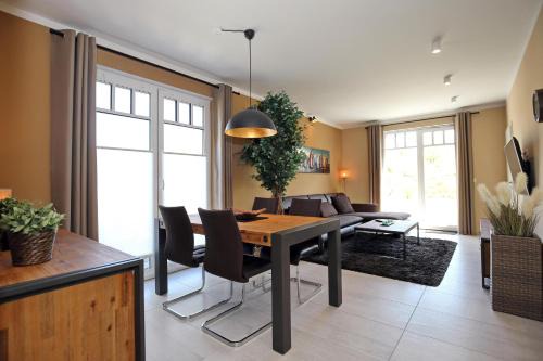 Wittenbeck Apartment | Haus am Wald Wohnung Sommer