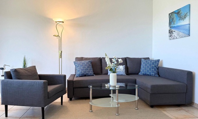 Sahlenburg Apartment | Haus am Waldbad Whg. 12/7