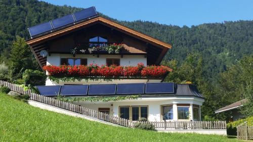 Kufstein Apartment | Haus am Waldrand