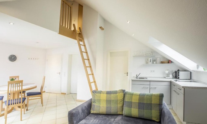 Bettingen Apartment | Haus Ambros