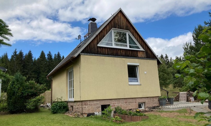 Johanngeorgenstadt House | Haus an der Liesel Wiese