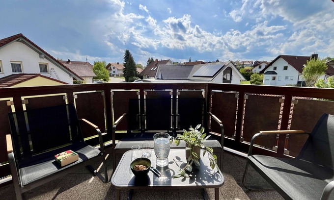 Loffingen Apartment | Haus an der Sonne by Interhome