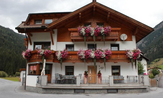 Sankt Leonhard im Pitztal House | Haus Andrea