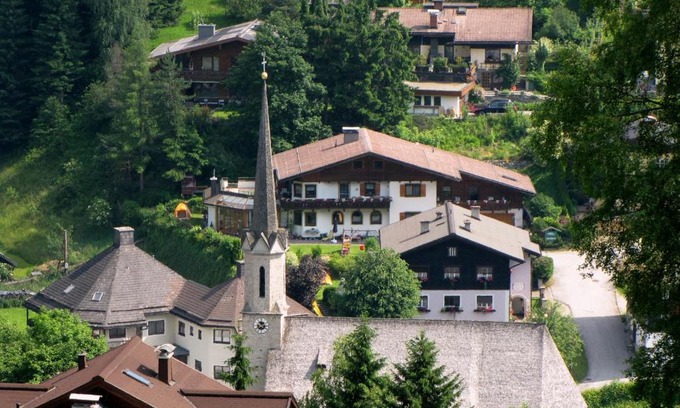 Bischofshofen Apartment | Haus Anneliese
