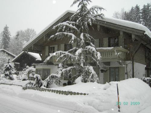 Siegsdorf Apartment | Haus Annelies