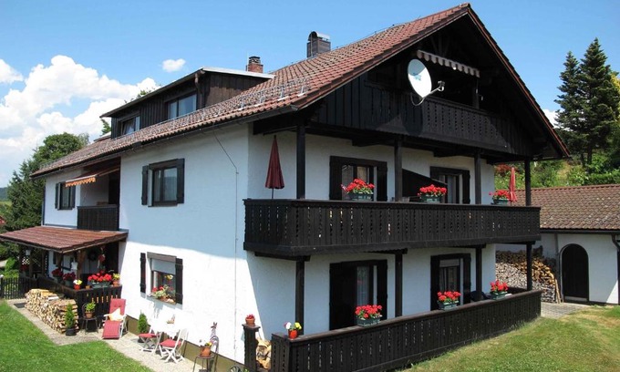 Zwiesel Apartment | Haus Anton