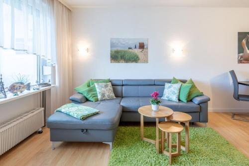 Duhnen Apartment | Haus Atlantic, FeWo 111