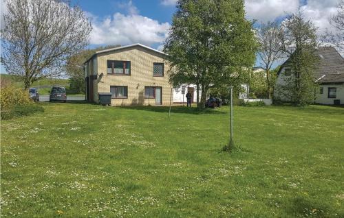Hedwigenkoog Apartment | Haus Atlantik Bei Büsum
