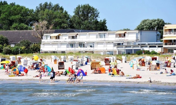 Grossenbrode Apartment | Haus "Atlantis", Wohnung 22