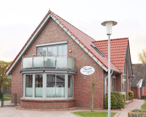 Bensersiel Apartment | Haus Ausreißer - Ausreißer