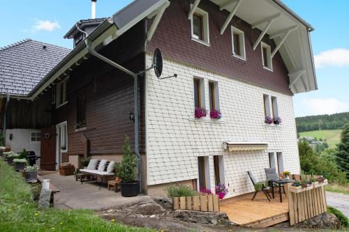 Todtnauberg Apartment | Haus Bergruh Fuchsbau