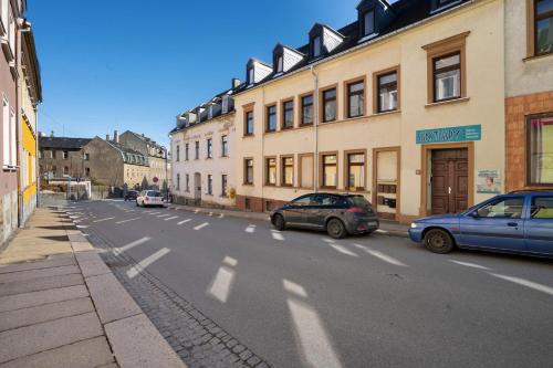 Annaberg-Buchholz Apartment | Haus Berlin Annaberg