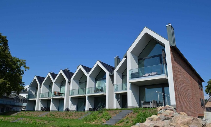 Middelhagen Apartment | Haus Besch - Apartment DYNE 33 - DYNE 33: 70m², 3-room, 4 pers., balcony,