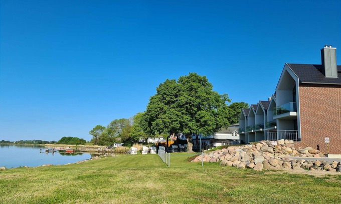 Middelhagen Apartment | Haus Besch - Apartment Marinas Möwennest - Möwennest: 86m², 3-room, 2 pers,