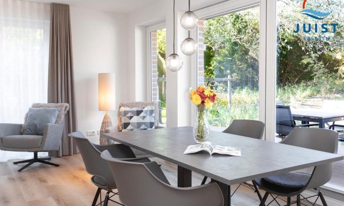 Juist Apartment | Haus Billstrasse 233 - Wohnung 3
