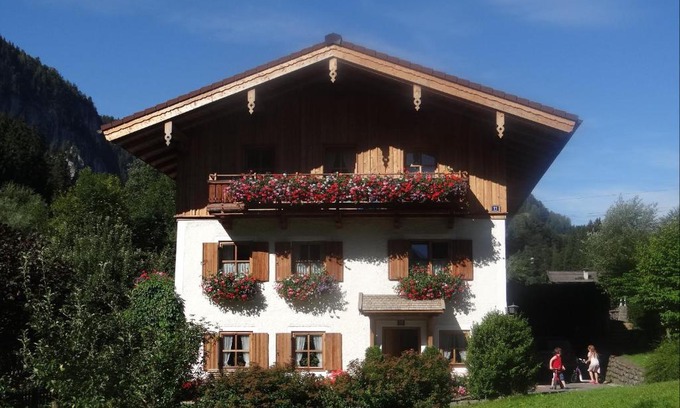 Unken Bed & Breakfast | Haus Binderschuster
