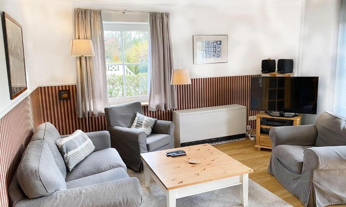 St. Peter-Ording Apartment | Haus-Boehler-Landstrasse-50-Whg-01