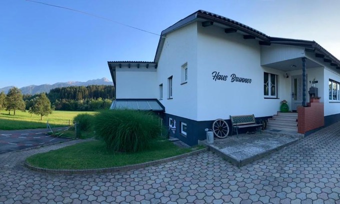Rosegg House | Haus Brunner