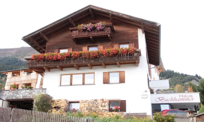 Fiss House | Haus Buchhammer