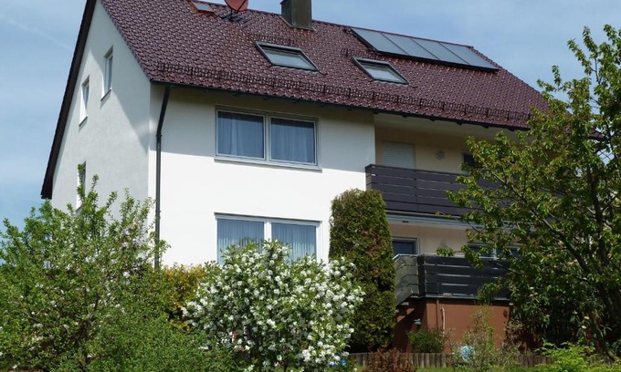 Neuhaus an der Pegnitz Apartment | Haus Burgblick