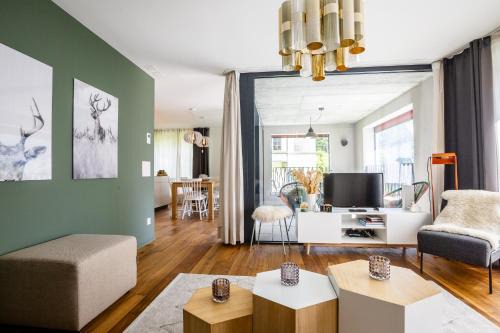 Arosa Apartment | Haus Burgermeister Wohnung Erzhorn