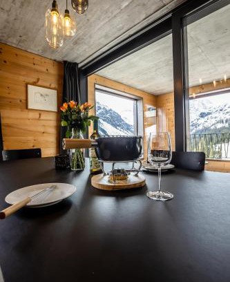 Arosa Apartment | Haus Burgermeister Wohnung Schiesshorn