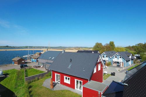 Monchgut-Granitz House | Haus ButjeButje Haus - Terrasse, Sauna, Yachthafen