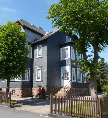Oberhof Apartment | Haus Cäcilie