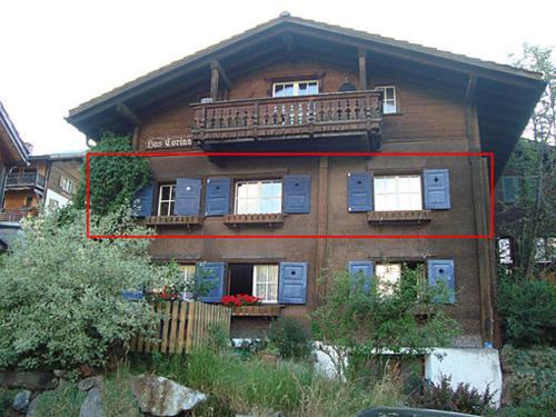 Klosters-Serneus Apartment | Haus Corina