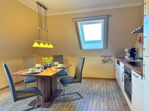 Lietzow Apartment | Haus der Seeadler - Appartementhaus Haus der Seeadler - Fewo 4