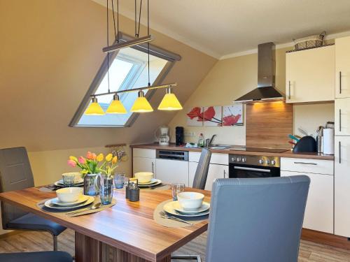 Lietzow Apartment | Haus der Seeadler - Appartementhaus Haus der Seeadler - Fewo 5