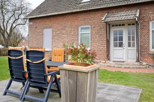 Cuxhaven Apartment | Haus Drangstweg