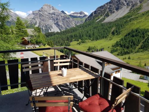 Arosa Apartment | Haus Duranna - Arosa Rocks