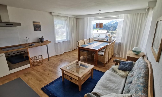 Jungholz Apartment | Haus Edelweiss Jungholz