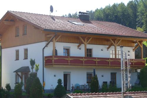 Bodenmais Apartment | Haus Ellerbeck