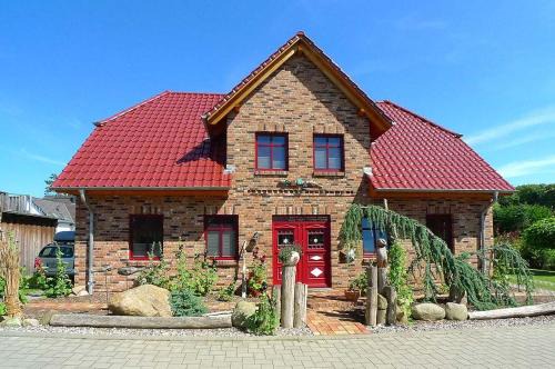Ostseebad Wustrow House | Haus EMMA WF-03 rechte Haushälfte