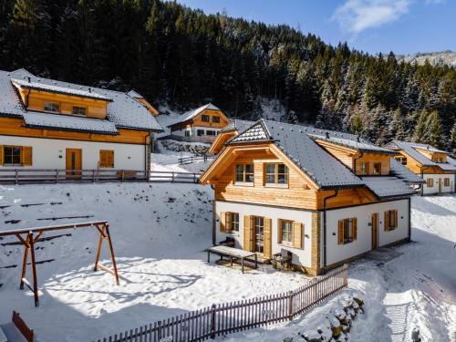 Donnersbachwald Ski Chalet | Haus Enzian