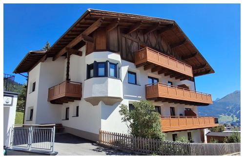 Fiss Apartment | Haus Enzian