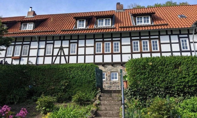Bad Grund House | Haus FeLiSi Comfortable holiday residence