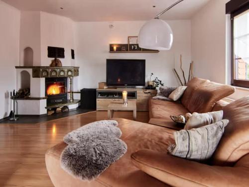 Neinstedt Apartment | Haus Freigeist - Friedrichssuite