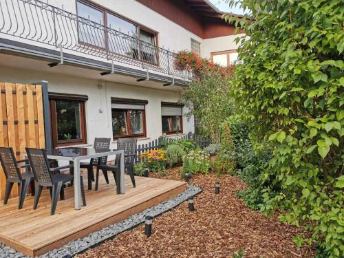 Michelstadt Apartment | Haus Froehlich