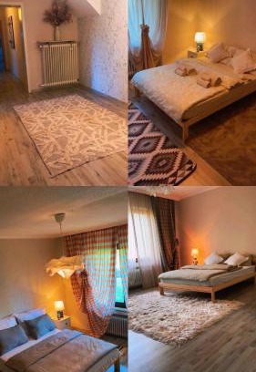 Langenfeld Apartment | Haus Gülen Gästehaus Nähe Nürburgring