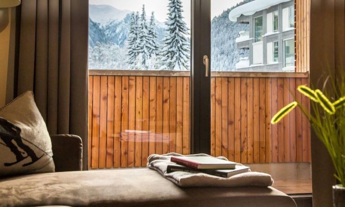 Sankt Gallenkirch Apartment | Haus Gastauer by Interhome