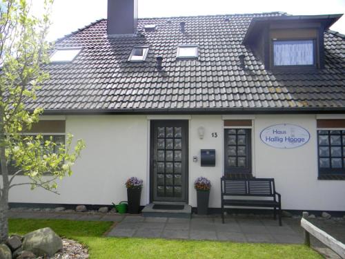 Stinteck Apartment | Haus Hallig Hooge