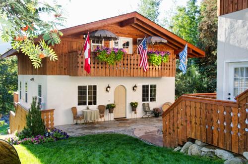 Leavenworth Bed & Breakfast | Haus Hanika