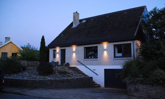 Harrislee House | Haus Heide Comfortable holiday residence