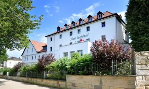Bad Salzungen Hotel | Haus Hufeland